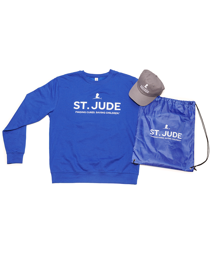 Primary image St. Jude Sweatshirt Combo - Unisex